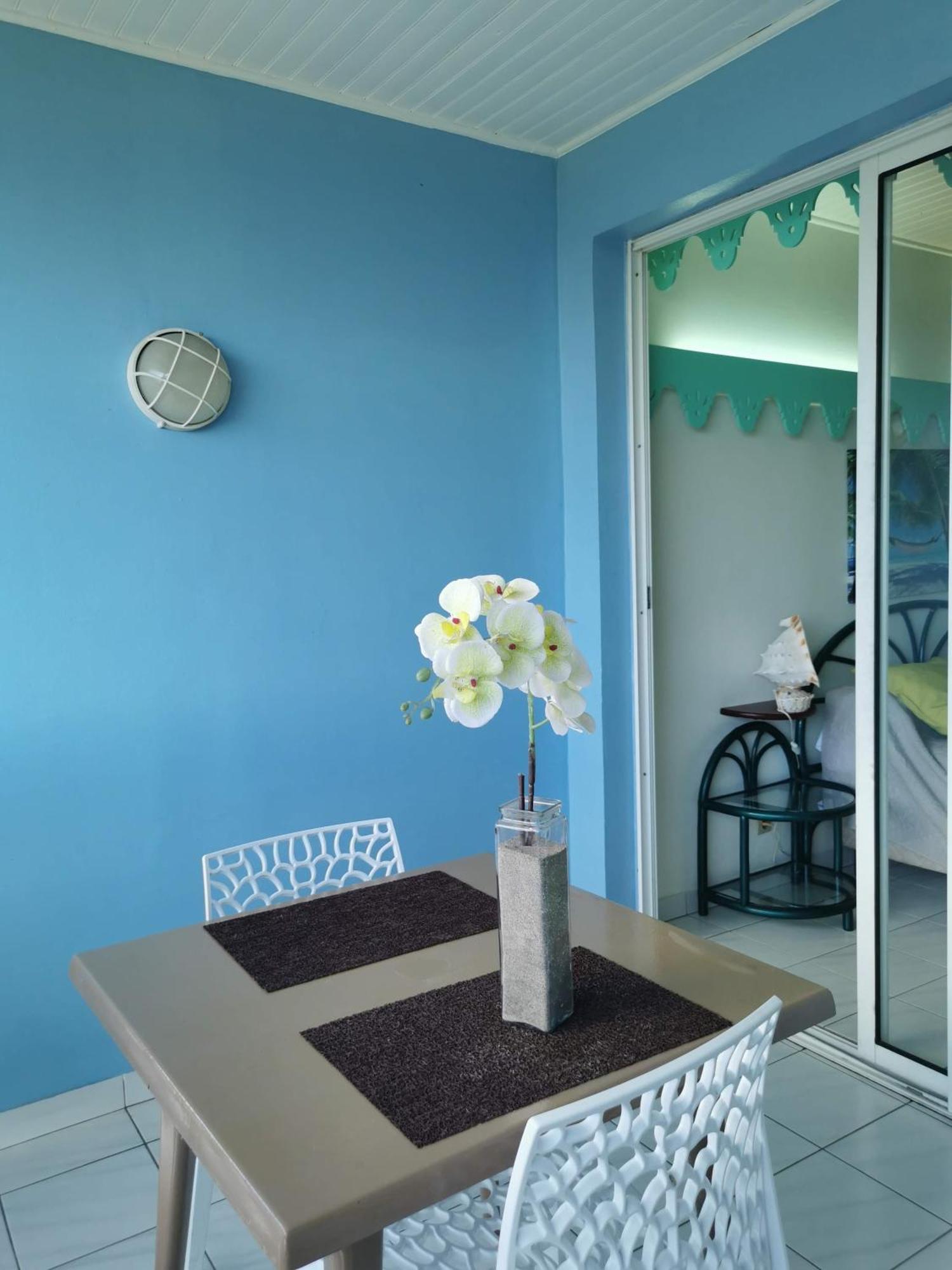 Ecrin Bleu Reve Bleu Apartment Le Diamant Exterior photo